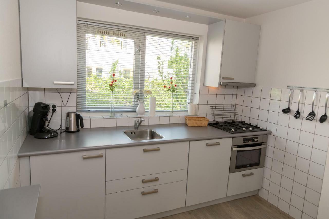 הוילה ברסקנס Twee-Onder-Een-Kapvakantiewoning Met Ruime Tuin - Fort Soleil 17 מראה חיצוני תמונה